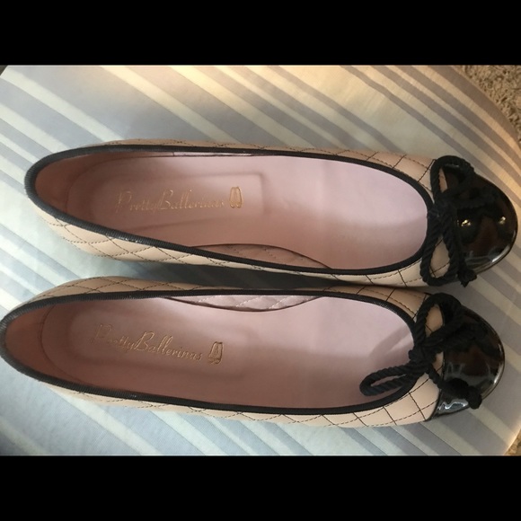 Pretty Ballerinas Slip-Ons - Picture 3 of 6